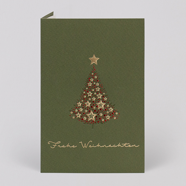 Weihnachtskarte 20011 
