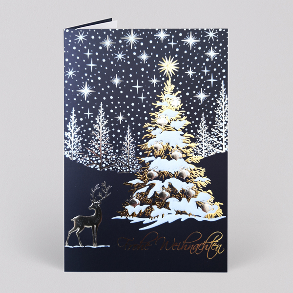 Weihnachtskarte 22006 