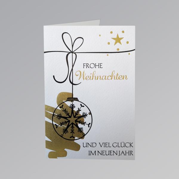 Weihnachtskarte 22014 
