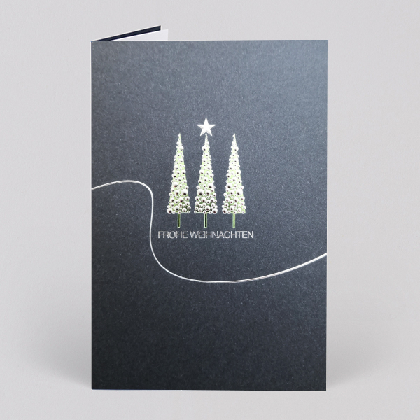 Weihnachtskarte 22016 