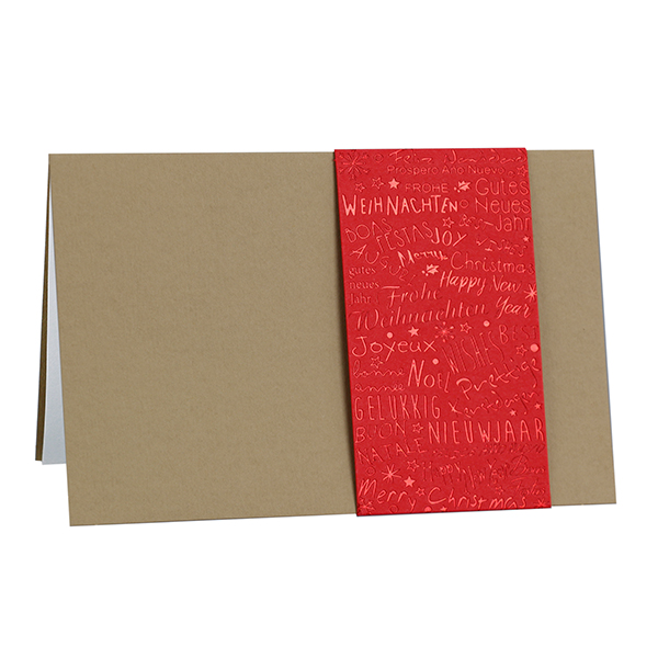 BANDEROLE ROT 19011 