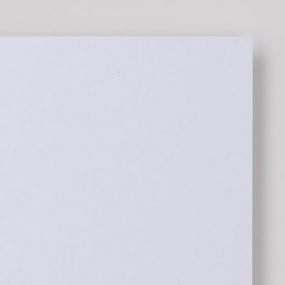 Conqueror Wove für Trockentoner・glatt・brillant/brilliant white 