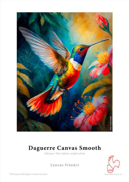 Ink-Jet DFA Daguerre Canvas Smooth 