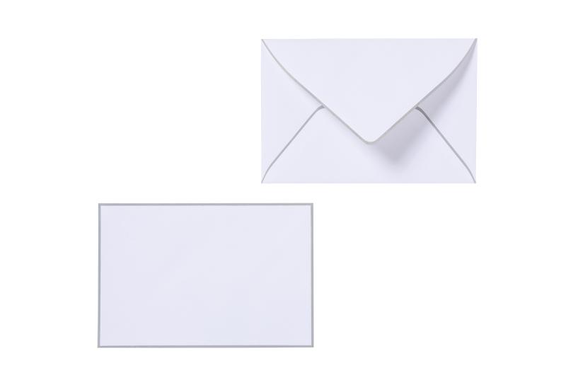 Dipalin Trauer Hüllen・matt・weiß 