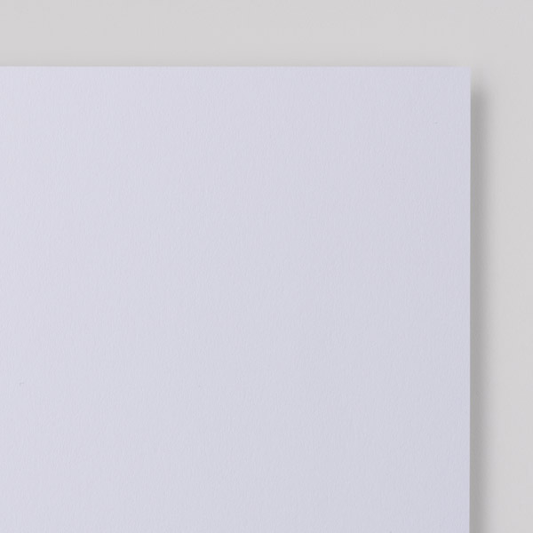 Funktional Galeriekarton・matt・gletscher 