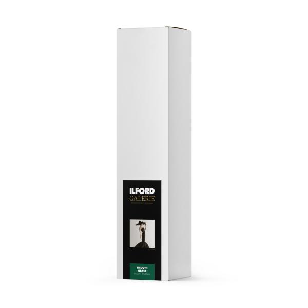 ILFORD GALERIE Smooth Gloss・glänzend・hellweiß 