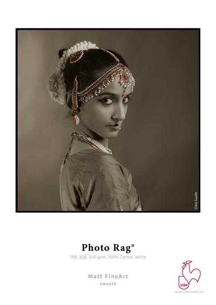 Photo Rag・glatt・weiß 