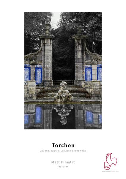 Torchon・torchon・weiß 