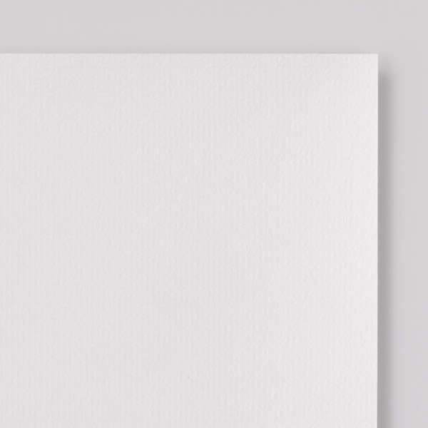 Pro Arte Ingres・gerippt・hellweiß 