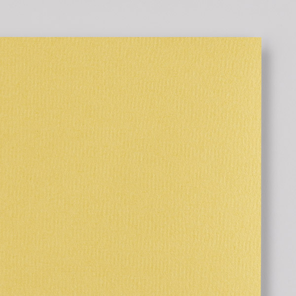 Pro Arte Ingres・gerippt・rapsgelb 