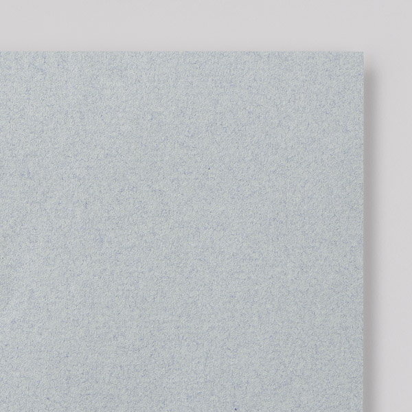 Ingres Vidalon®・gerippt・blaugrau meliert 