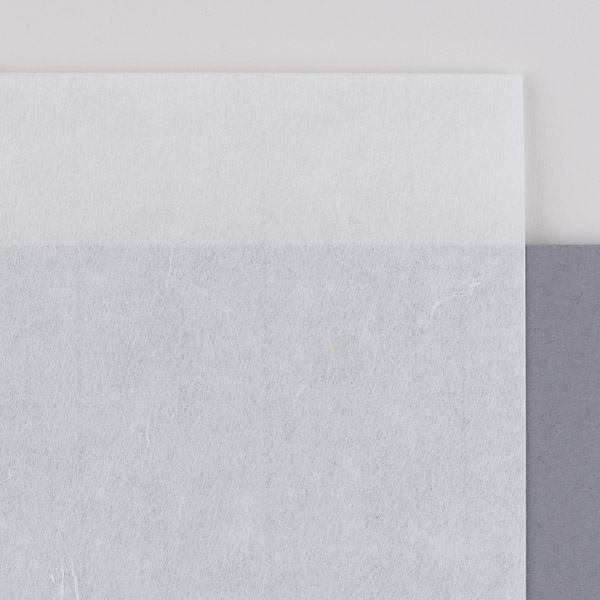 Japanpapier・Shiohara weiß H/M 
