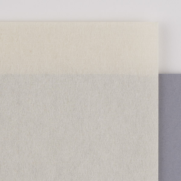 Japanpapier・Kozu KR4C creme 
