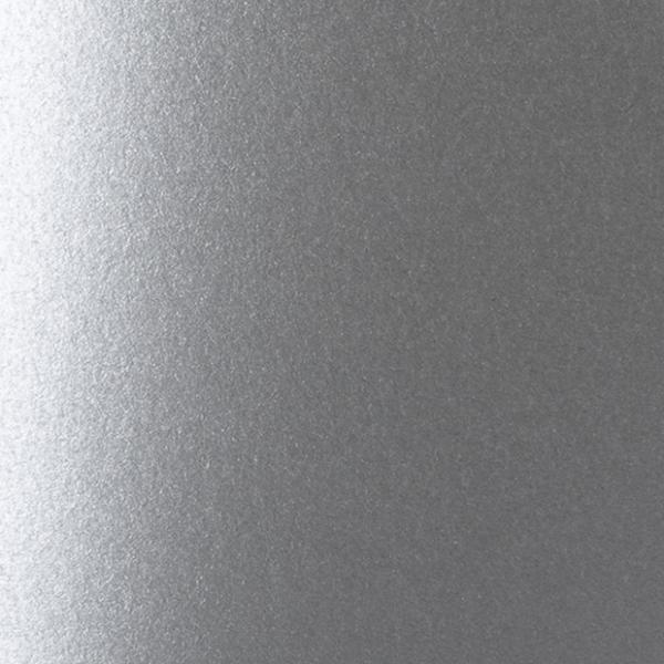 Majestic・matt, zweiseitig schimmernd・real silver 