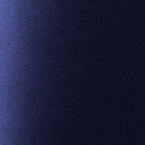 Majestic・matt, zweiseitig schimmernd・Blue Satin 