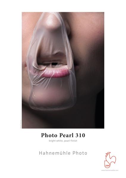 Photo Pearl・perlglänzend・weiß 