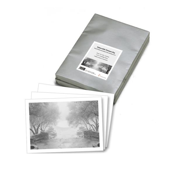 HM Platinum Rag・glatt・naturweiß 