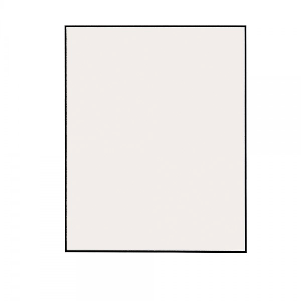 Privat Trauer・matt・weiß 