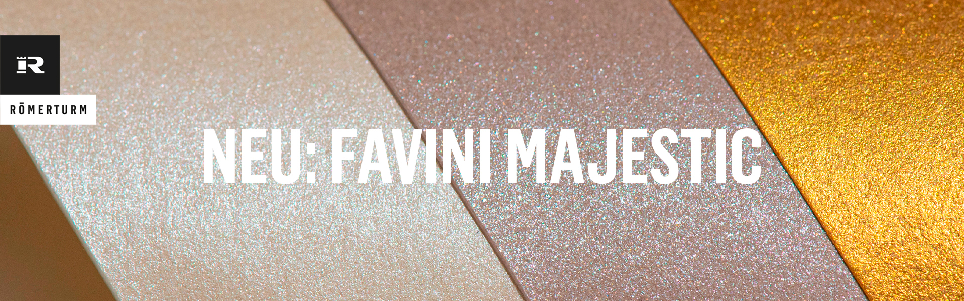 NEU: Favini Majestic