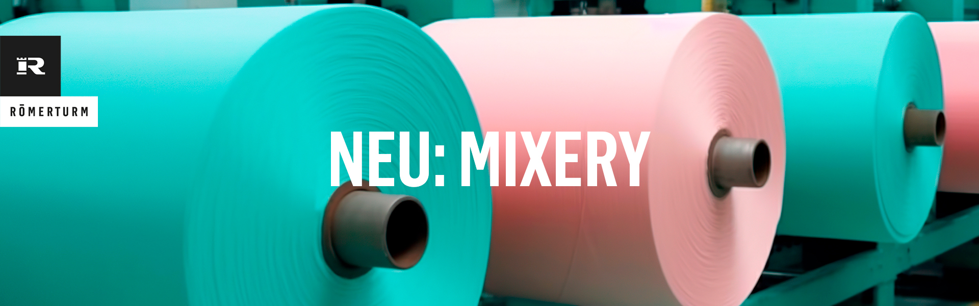 NEU: Mixery