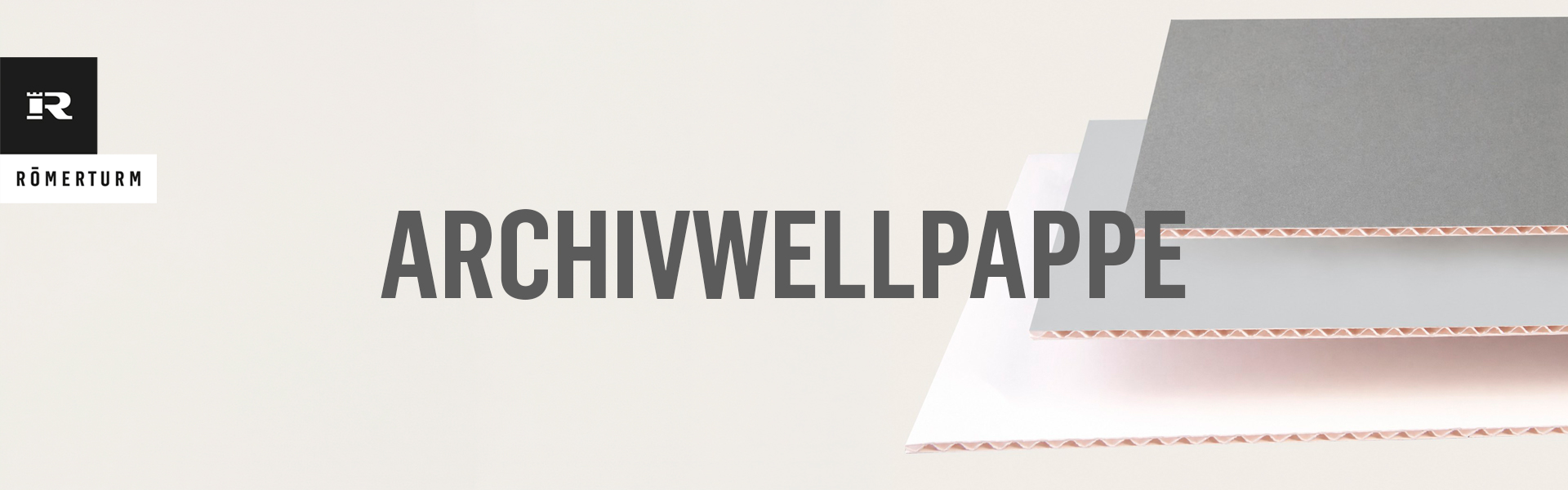 Archivwellpappe